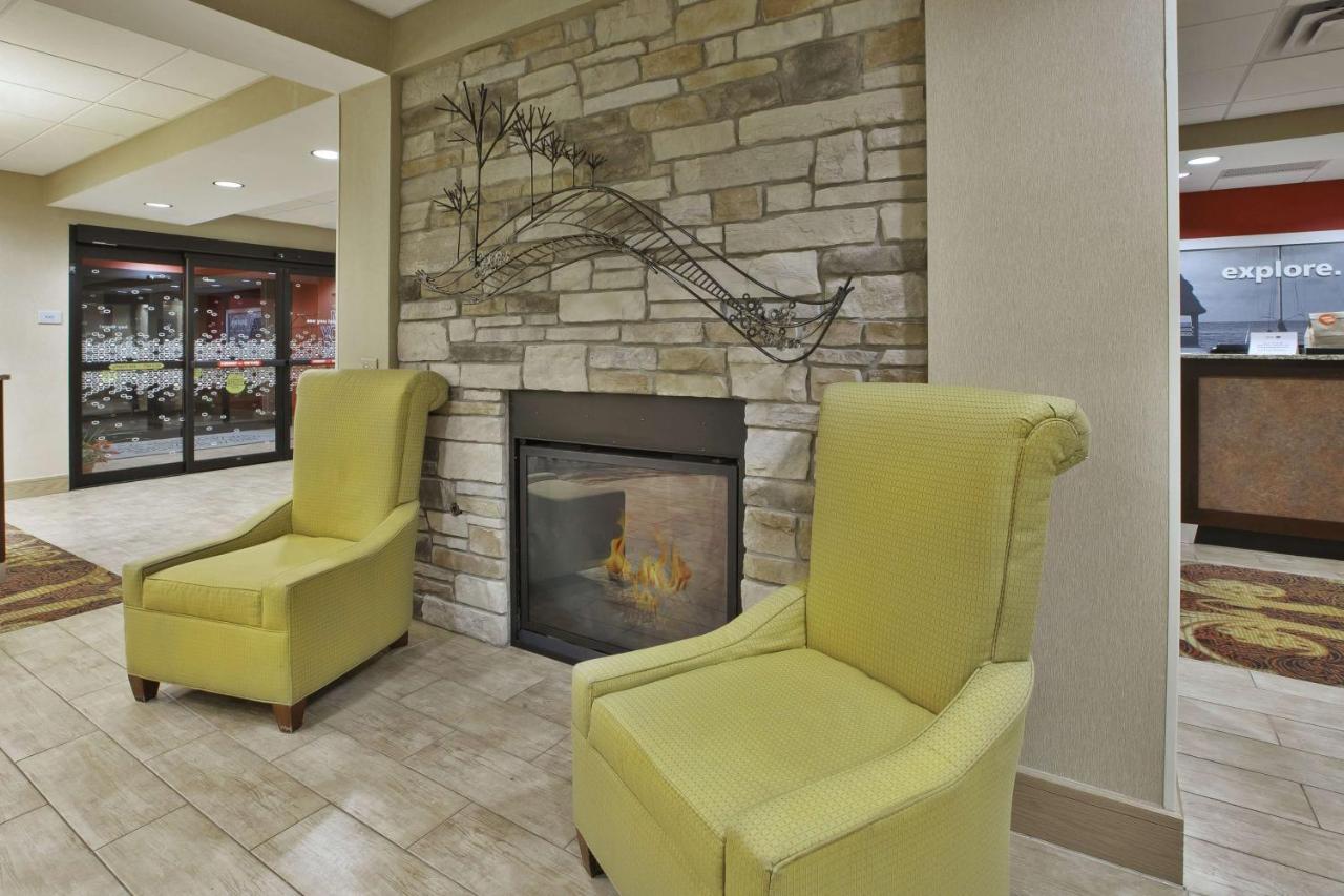 Hampton Inn Brockport Exterior foto