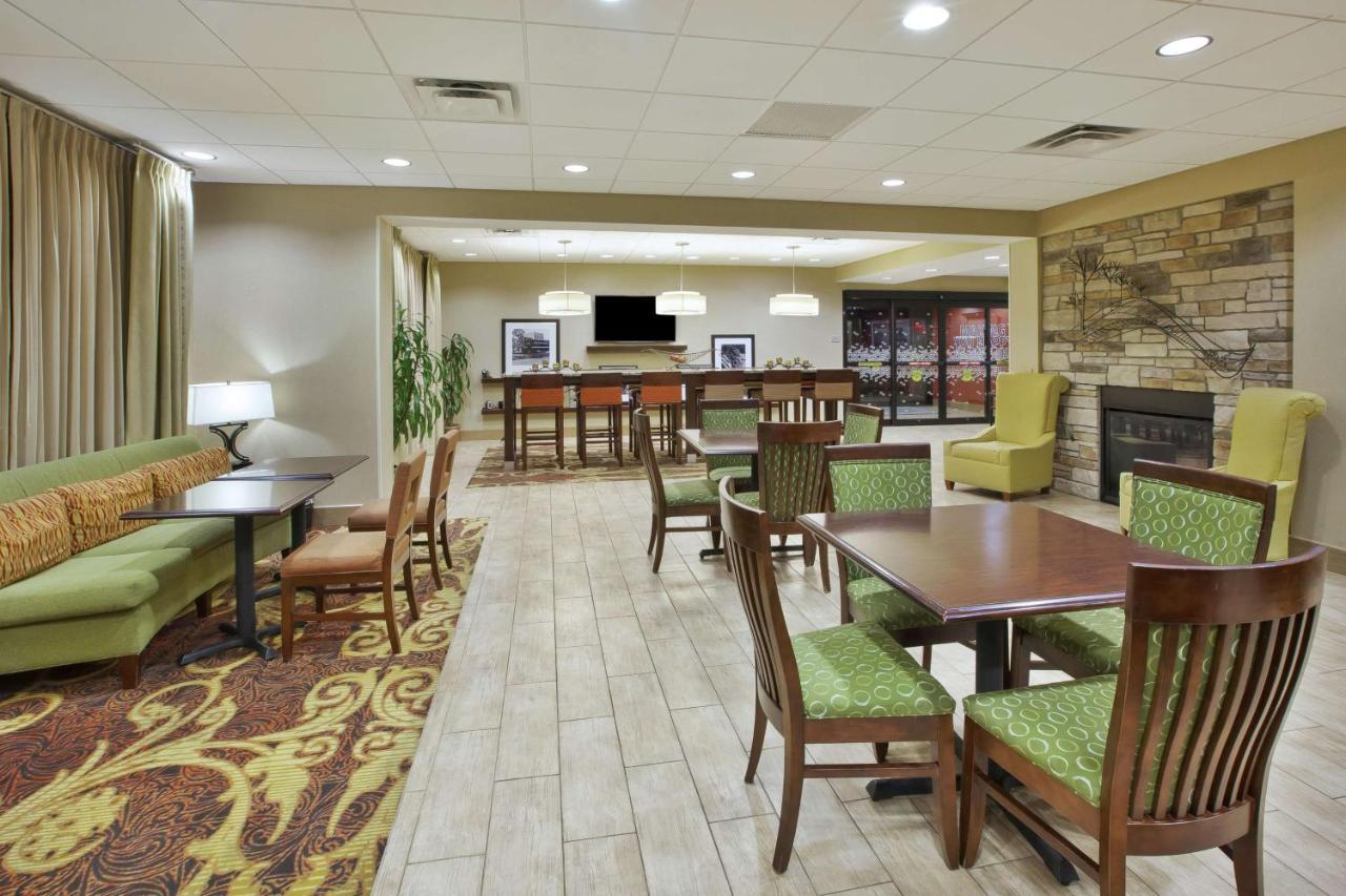 Hampton Inn Brockport Exterior foto