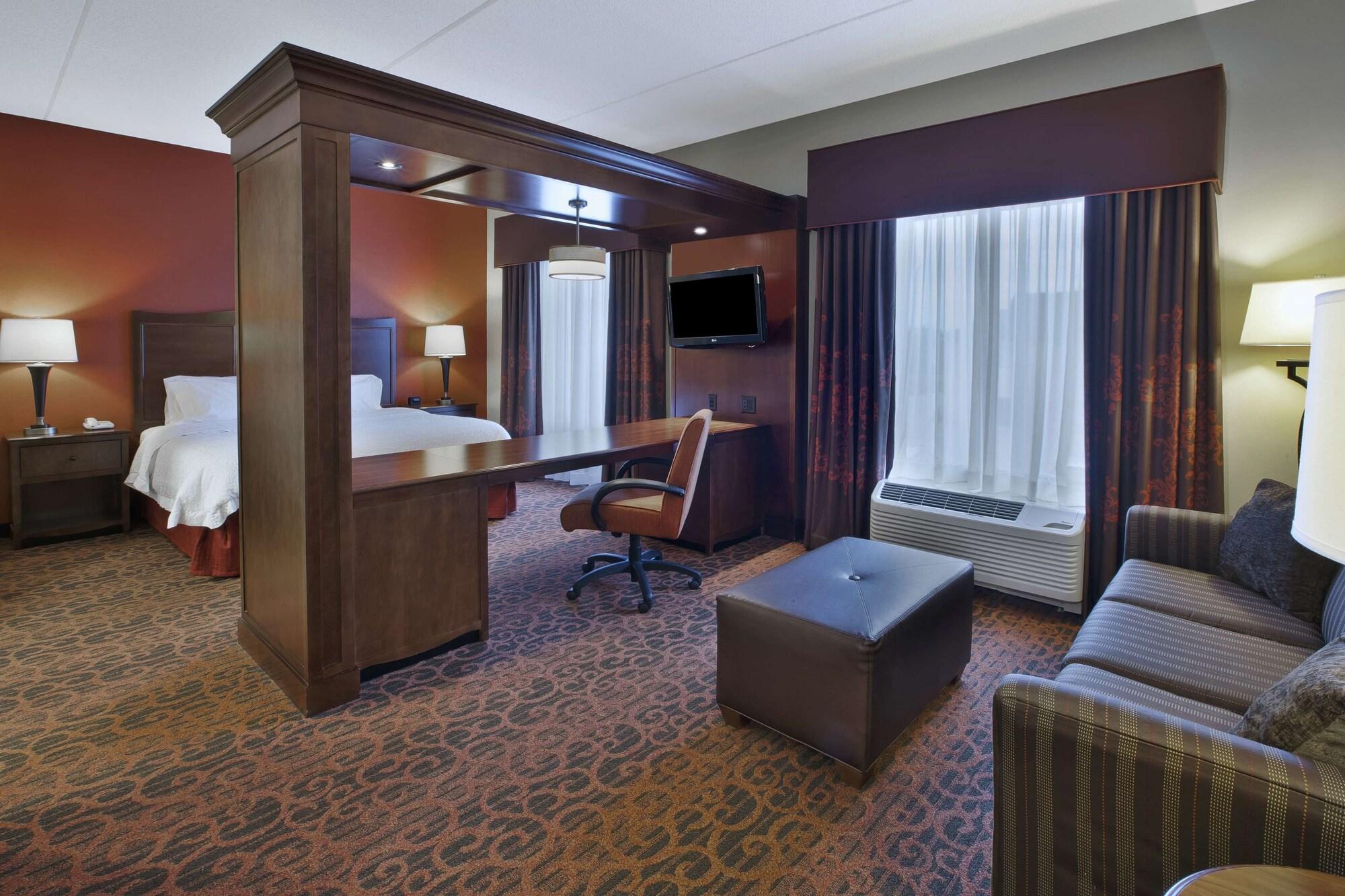 Hampton Inn Brockport Exterior foto