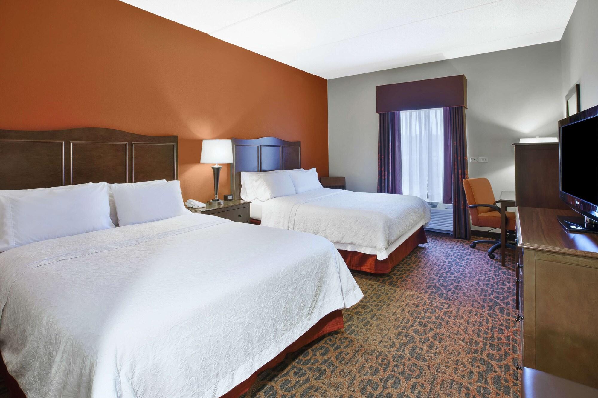 Hampton Inn Brockport Exterior foto