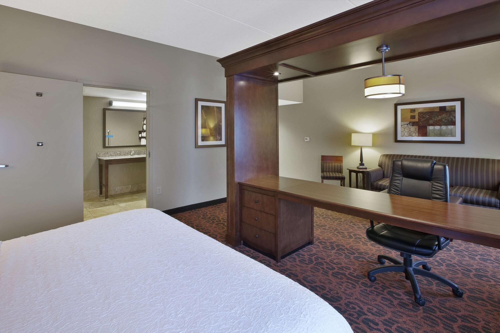 Hampton Inn Brockport Exterior foto