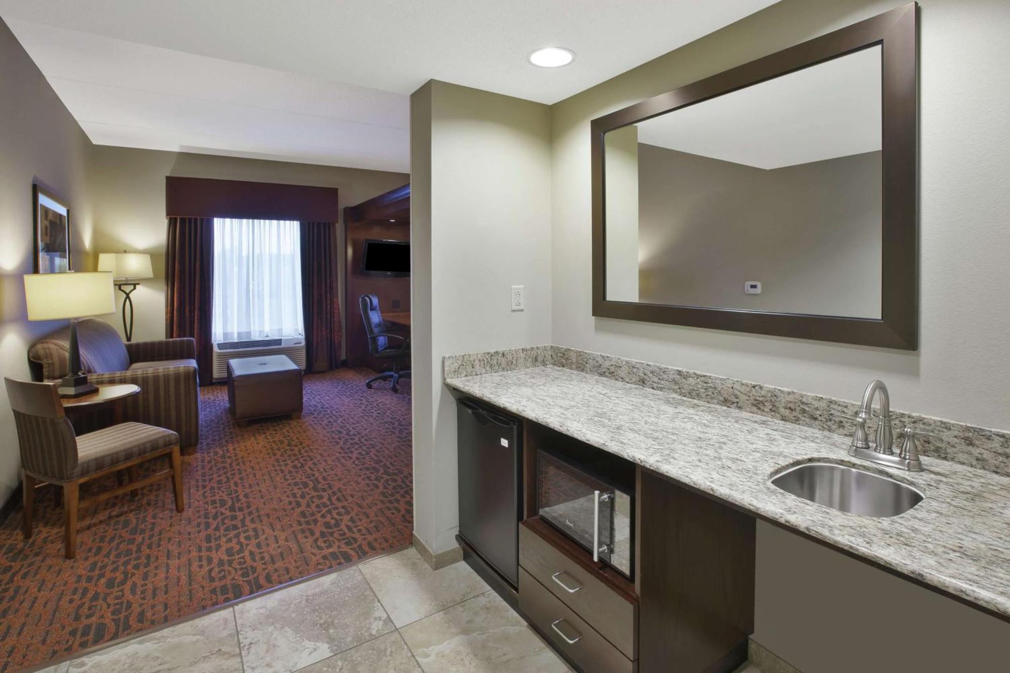 Hampton Inn Brockport Exterior foto