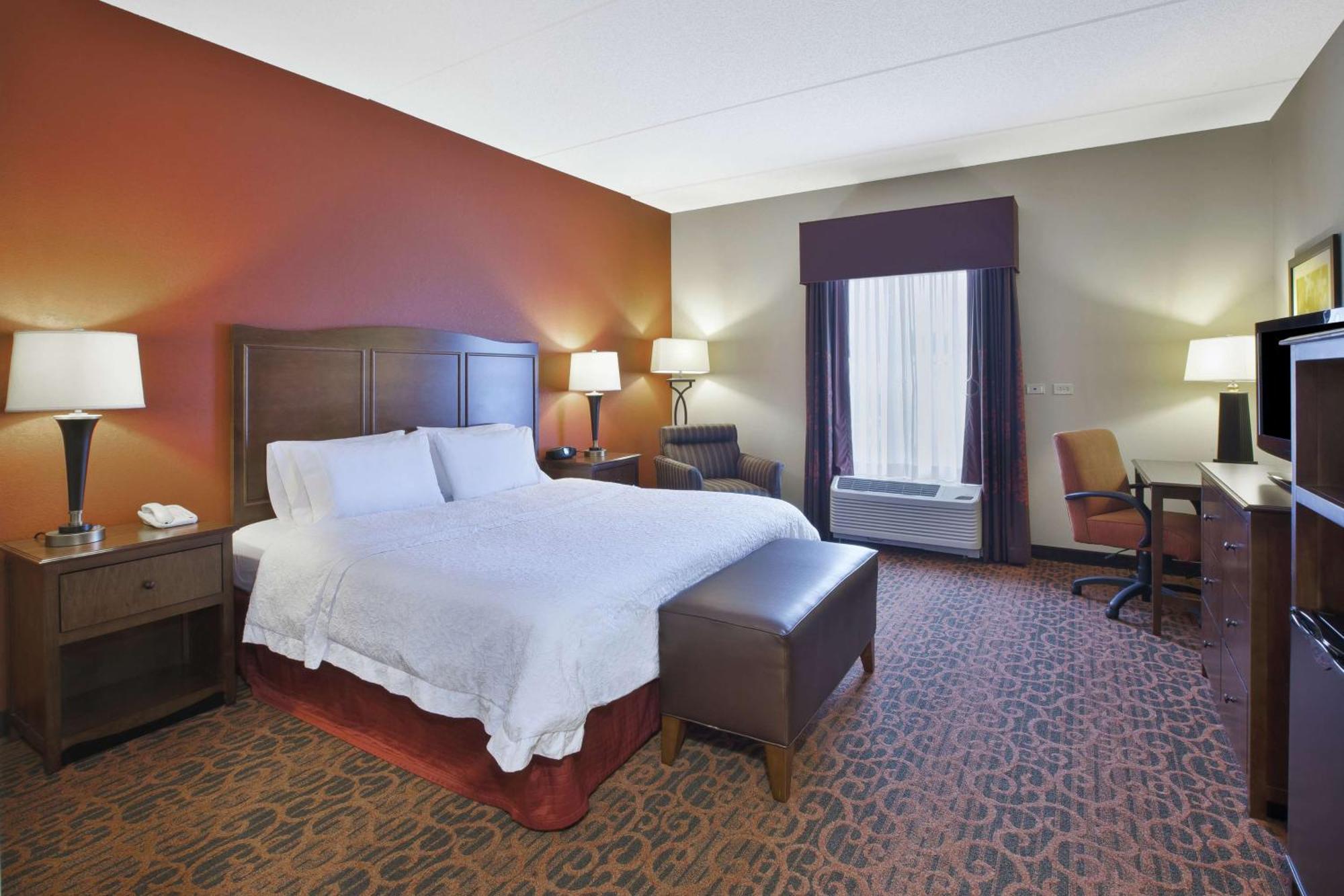 Hampton Inn Brockport Exterior foto