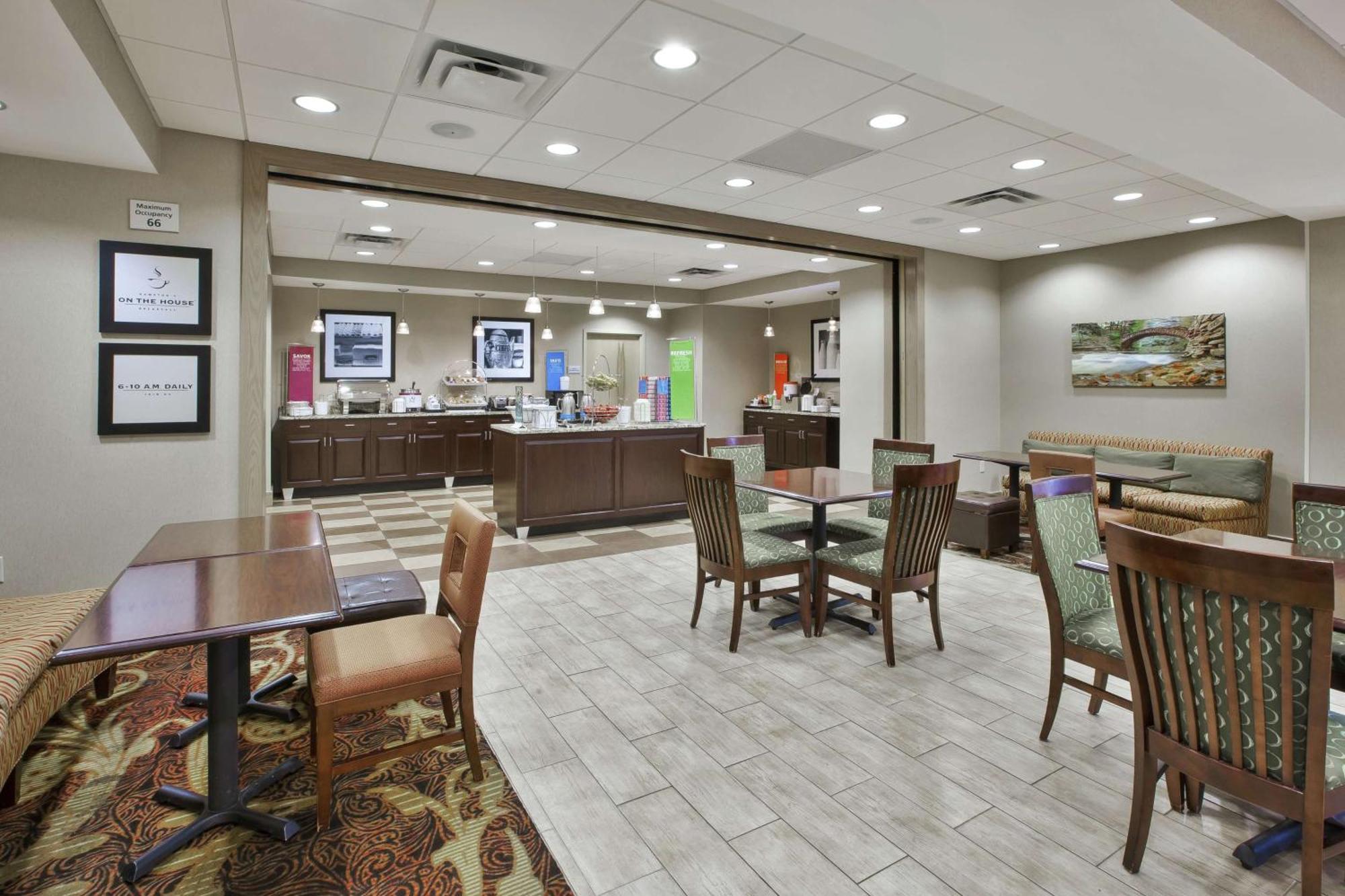 Hampton Inn Brockport Exterior foto