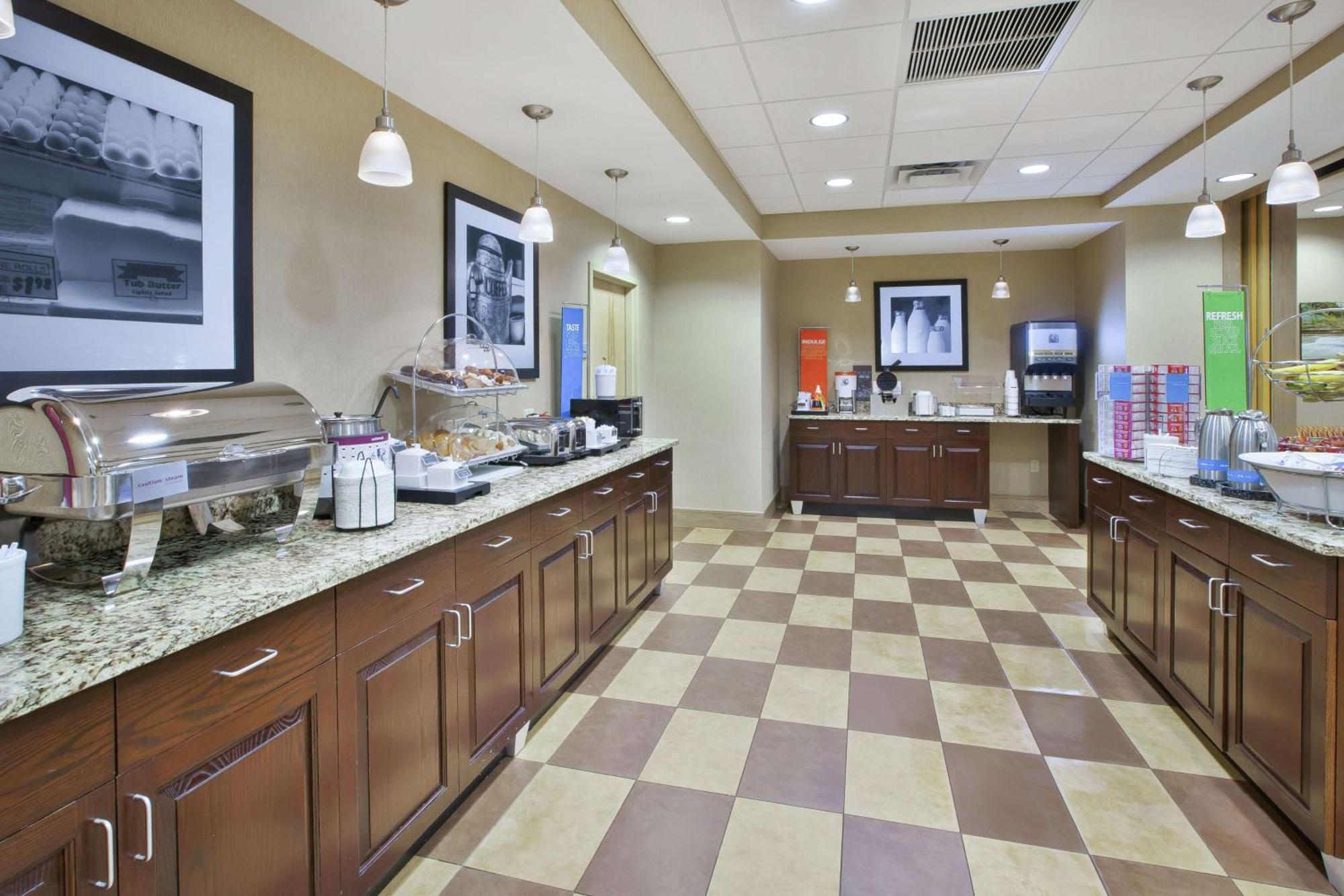 Hampton Inn Brockport Exterior foto